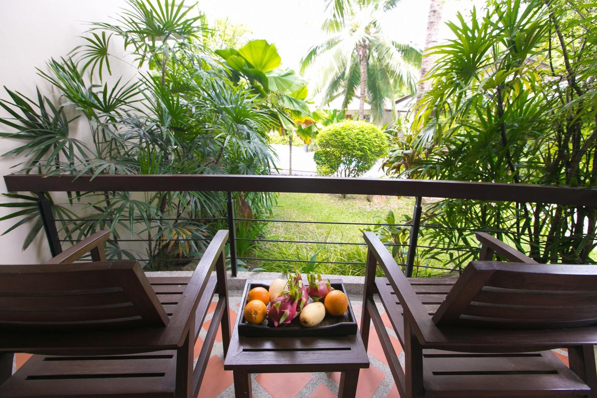 Thongtakian Resort Lamai Beach  Exterior foto