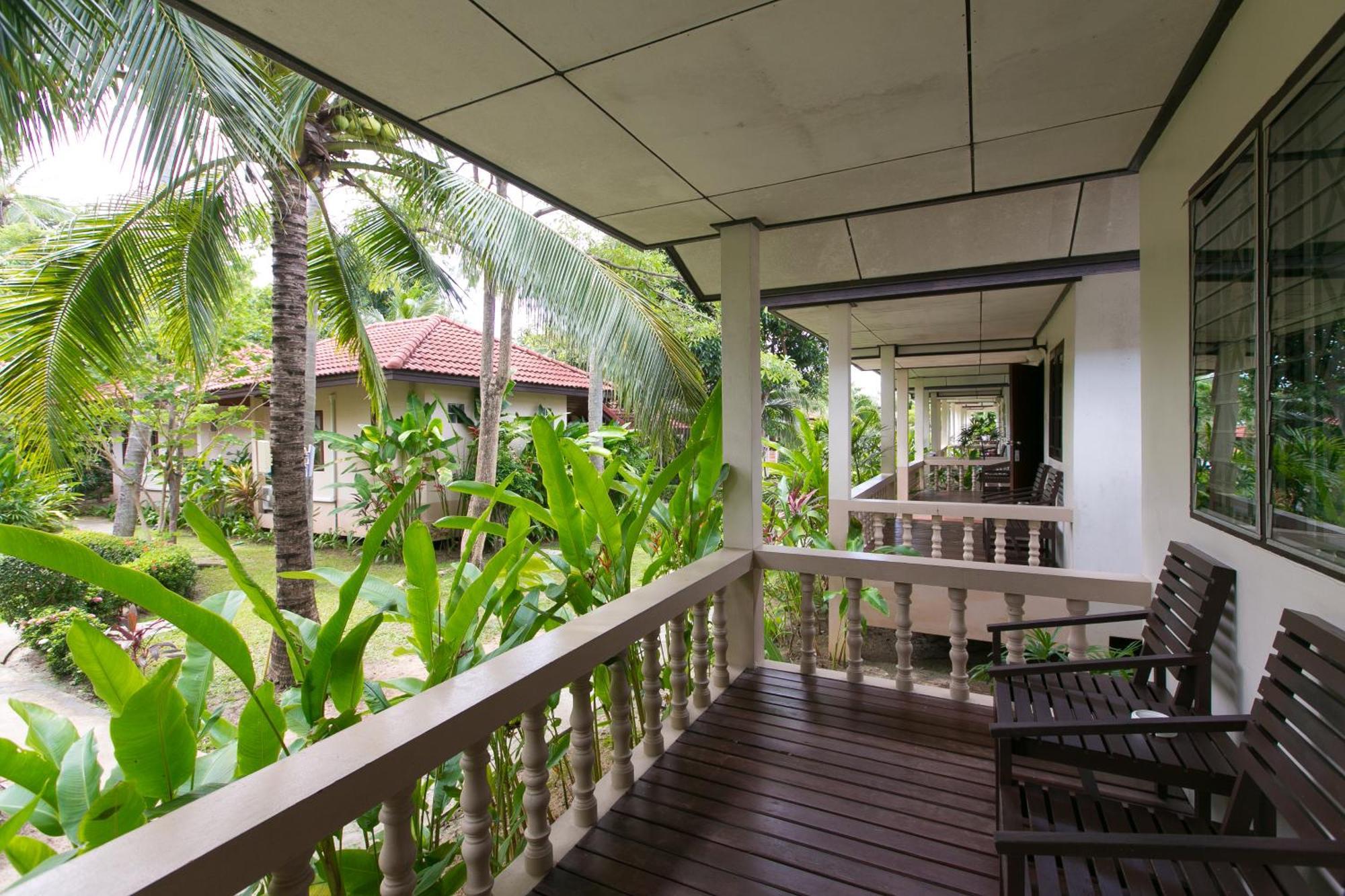 Thongtakian Resort Lamai Beach  Exterior foto