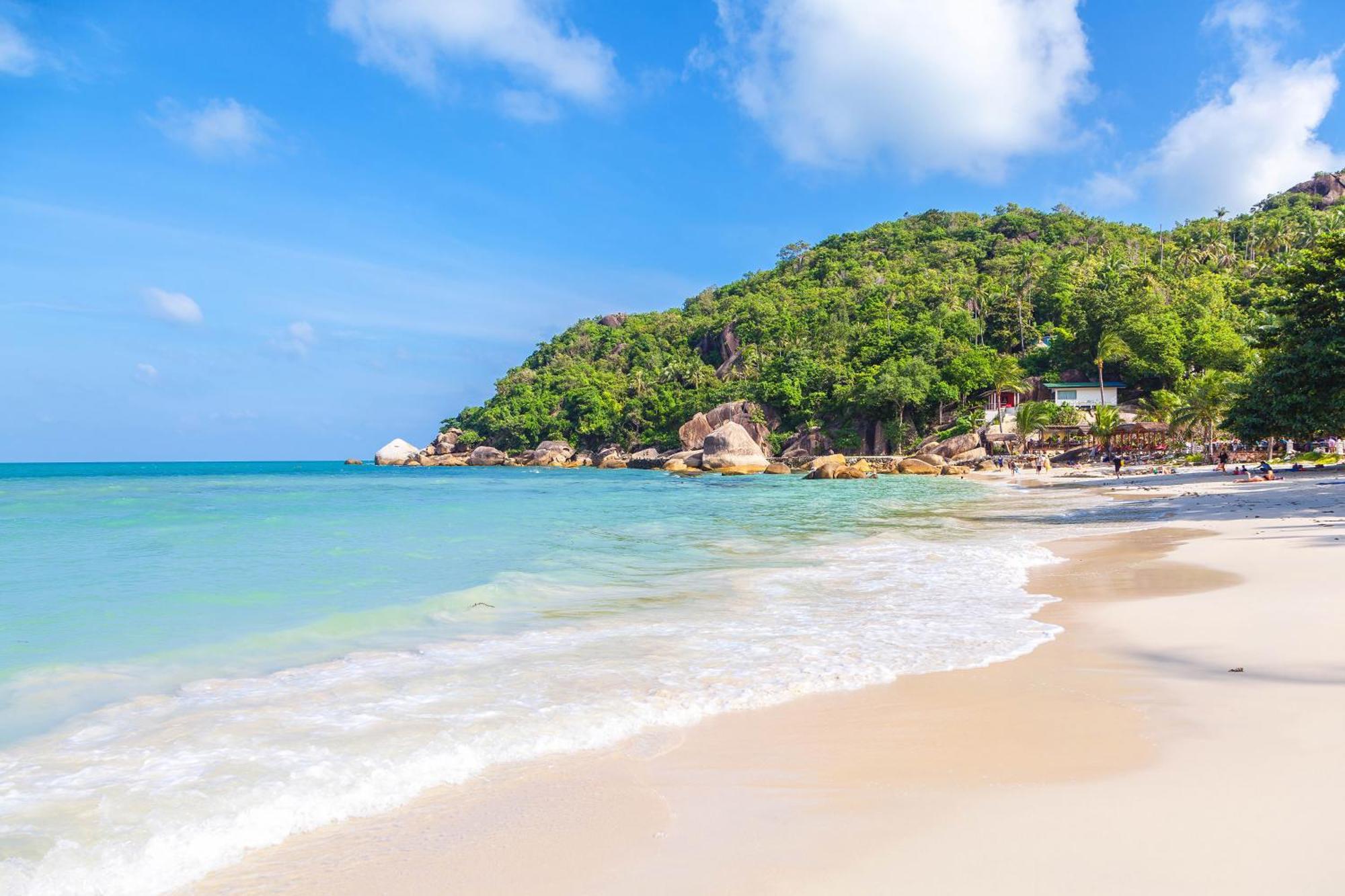 Thongtakian Resort Lamai Beach  Exterior foto