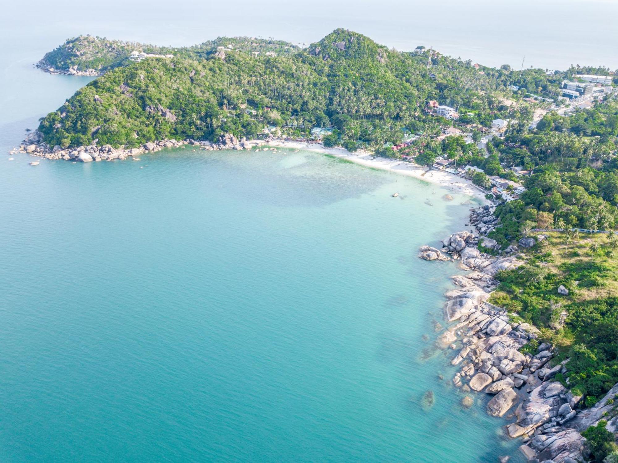 Thongtakian Resort Lamai Beach  Exterior foto