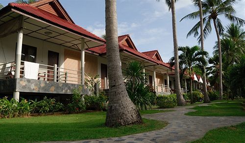 Thongtakian Resort Lamai Beach  Exterior foto