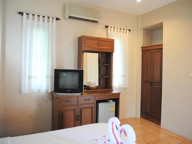 Thongtakian Resort Lamai Beach  Exterior foto
