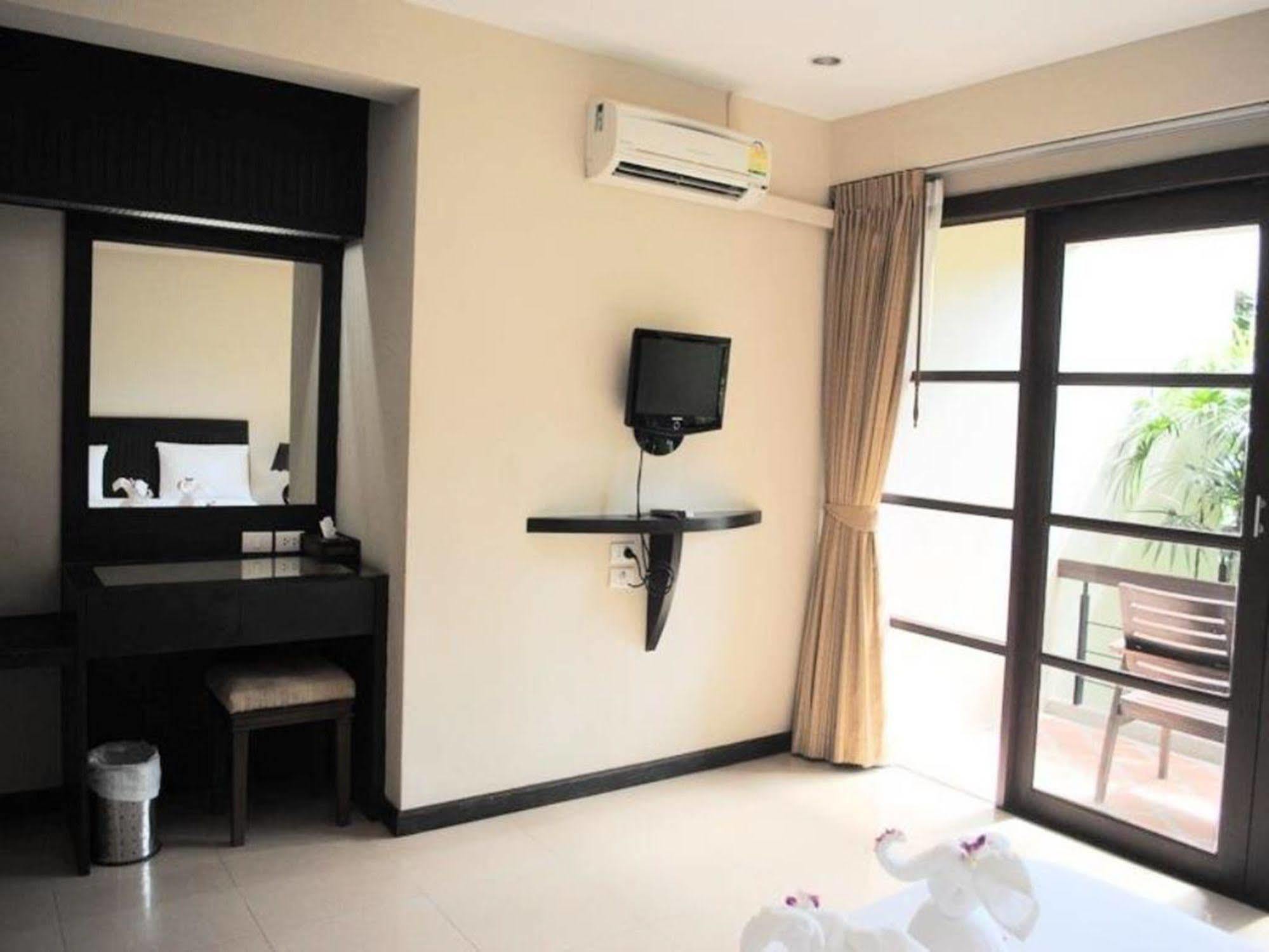Thongtakian Resort Lamai Beach  Exterior foto