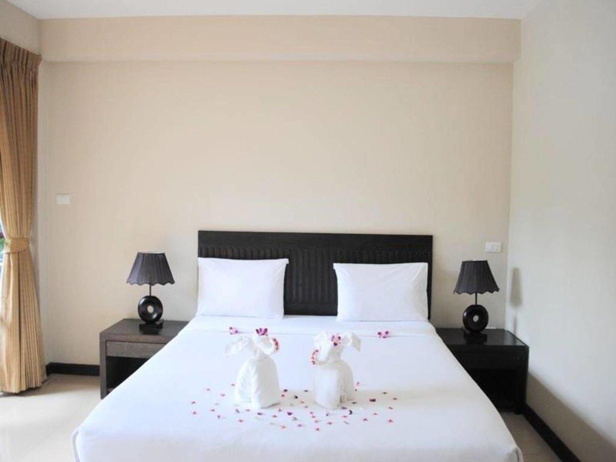 Thongtakian Resort Lamai Beach  Exterior foto