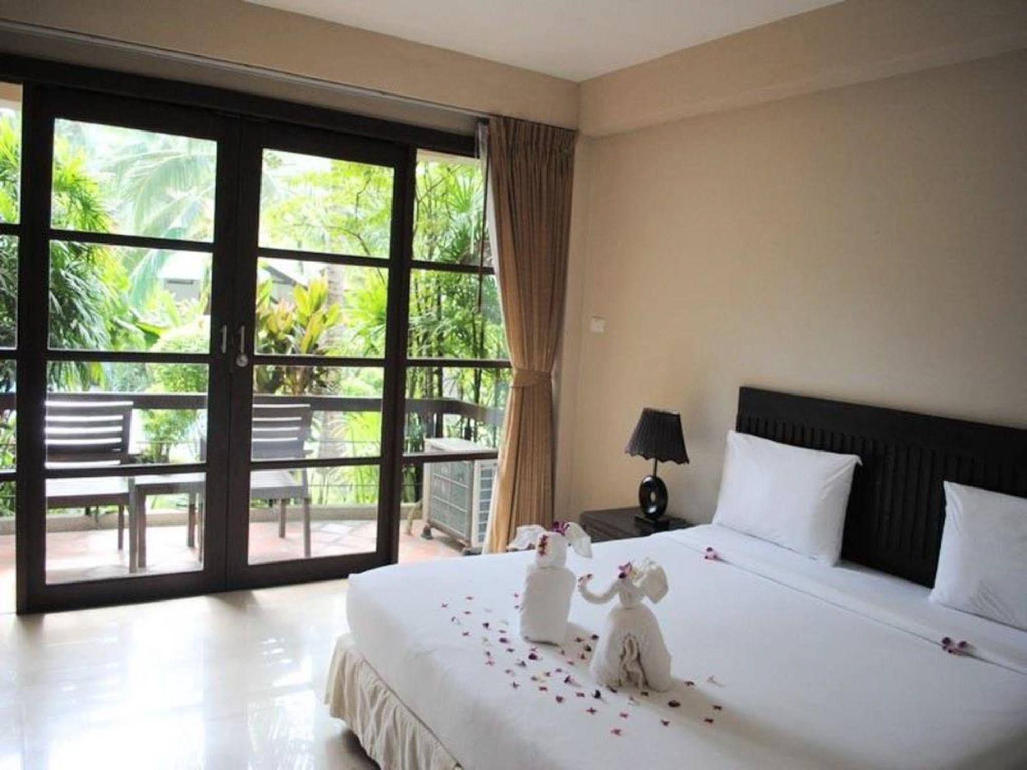 Thongtakian Resort Lamai Beach  Exterior foto
