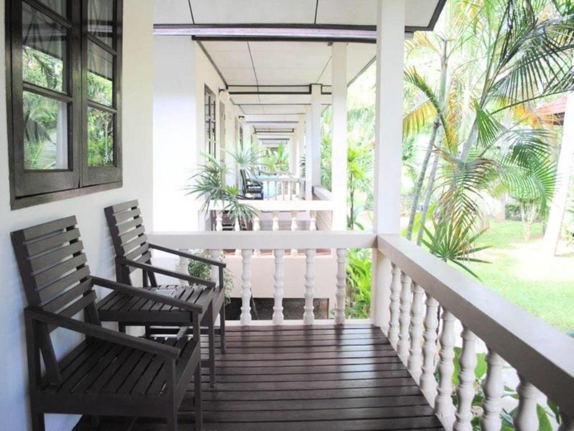 Thongtakian Resort Lamai Beach  Exterior foto