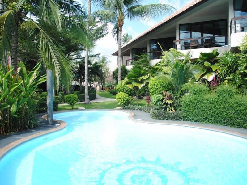 Thongtakian Resort Lamai Beach  Exterior foto